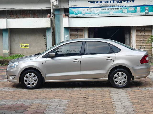 Used Skoda Rapid [2011-2014] Active 1.6 TDI CR MT in Kolkata