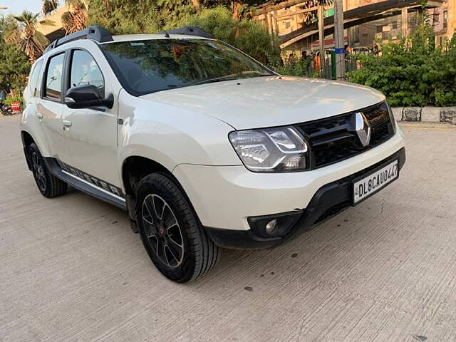 Used Renault Duster [2016-2019] RXS CVT in Delhi