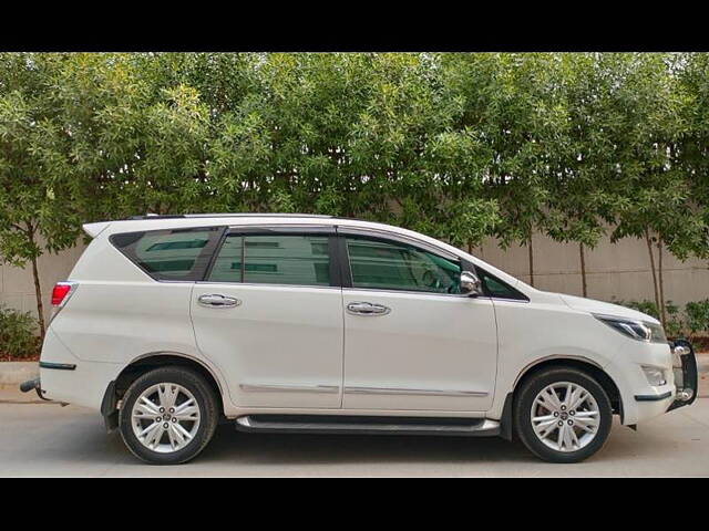 Used Toyota Innova Crysta [2016-2020] 2.4 ZX 7 STR [2016-2020] in Hyderabad