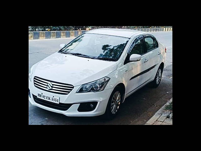 Used Maruti Suzuki Ciaz [2014-2017] ZXi  AT in Mumbai