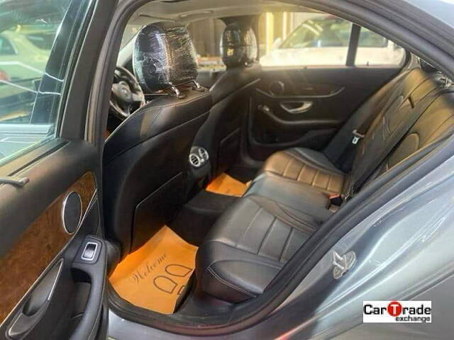 Used Mercedes-Benz C-Class [2014-2018] C 220 CDI Avantgarde in Mumbai