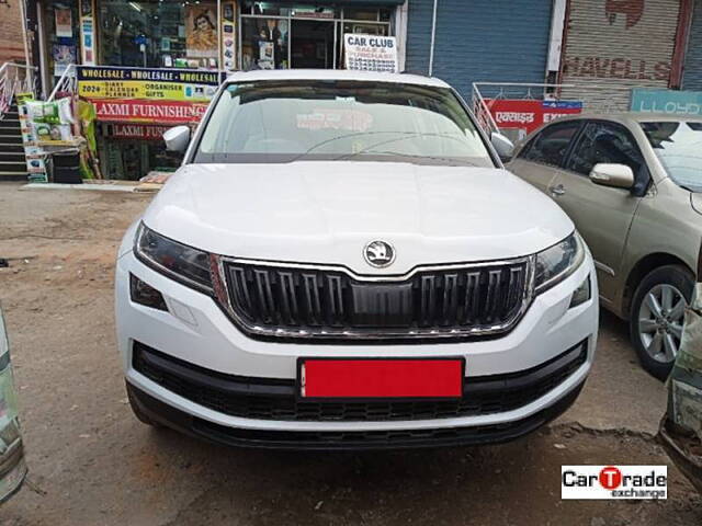 Used 2018 Skoda Kodiaq in Patna