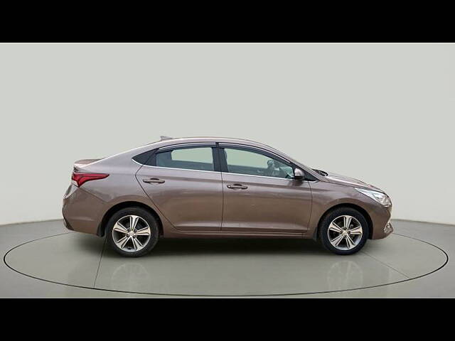 Used Hyundai Verna [2015-2017] 1.6 VTVT SX in Hyderabad