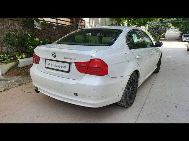 Used BMW 3 Series [2009-2010] 320d in Hyderabad