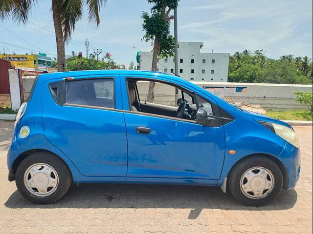 Used Chevrolet Beat [2009-2011] LS Petrol in Pondicherry