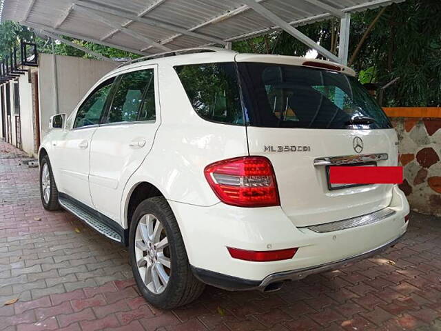 Used Mercedes-Benz M-Class [2006-2012] 350 CDI in Chennai