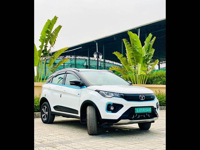 Used Tata Nexon EV [2020-2022] XZ Plus in Surat