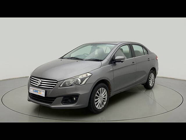 Used Maruti Suzuki Ciaz [2014-2017] VXi+ in Hyderabad