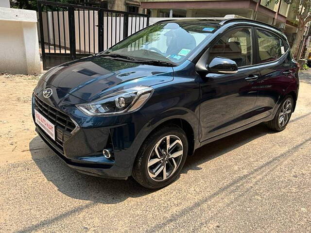 Used Hyundai Grand i10 Nios [2019-2023] Sportz 1.2 Kappa VTVT Dual Tone in Kolkata