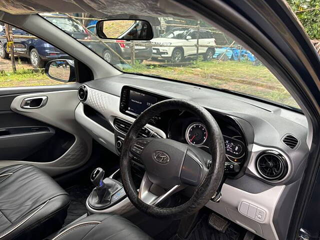 Used Hyundai Grand i10 Nios [2019-2023] Sportz AMT 1.2 Kappa VTVT in Mumbai