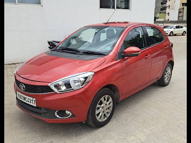 Used Tata Tiago [2016-2020] Revotron XZA in Bangalore