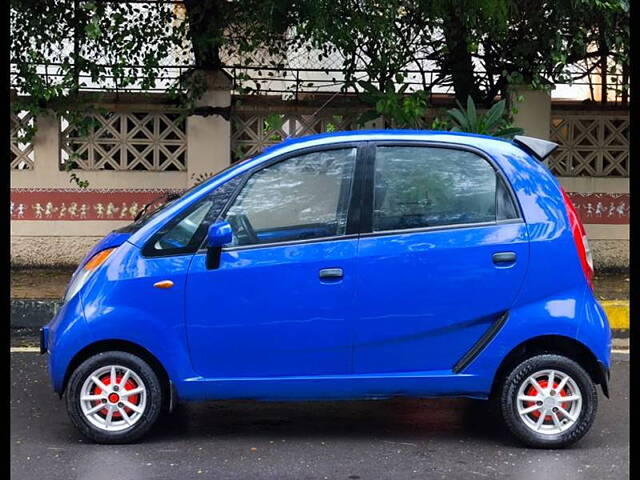 Used Tata Nano Twist XT in Mumbai