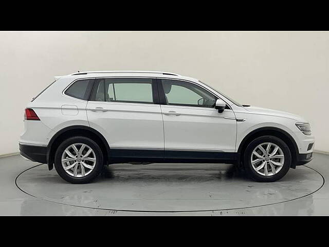 Used Volkswagen Tiguan AllSpace 2.0 TSI in Ahmedabad