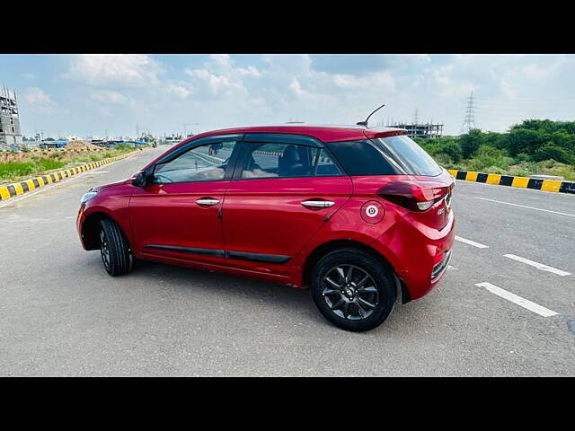 Used Hyundai Elite i20 [2019-2020] Sportz Plus 1.4 CRDi in Hyderabad