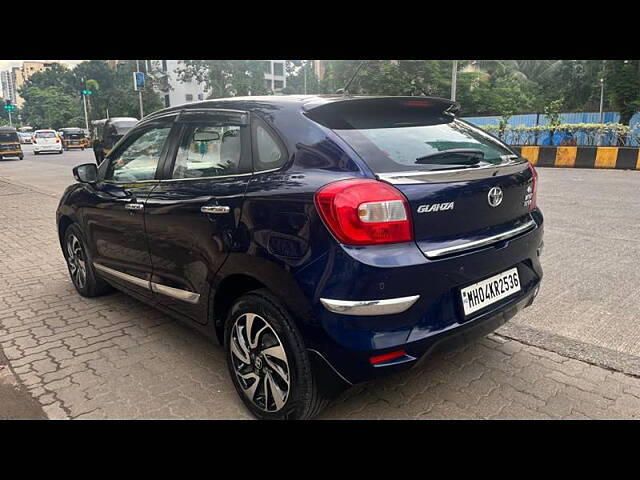 Used Toyota Glanza [2019-2022] G CVT in Mumbai