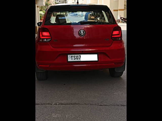 Used Volkswagen Polo [2016-2019] GT TSI in Hyderabad