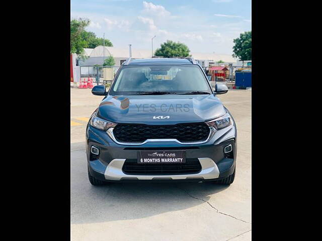 Used 2020 Kia Sonet in Chennai