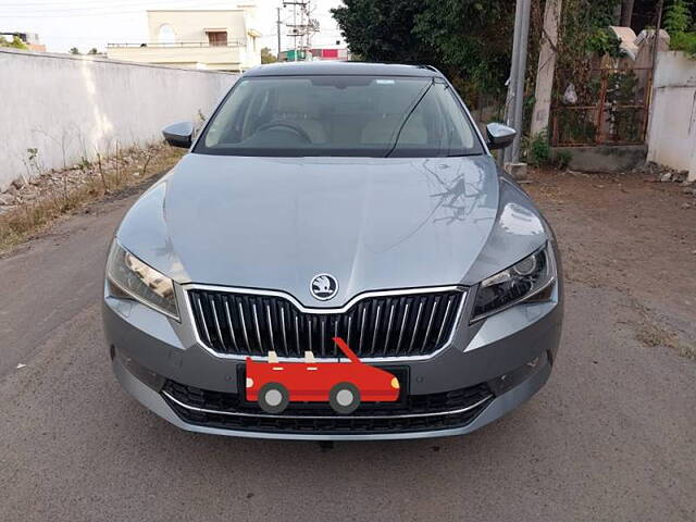 Used Skoda Superb [2016-2020] L&K TDI AT in Coimbatore