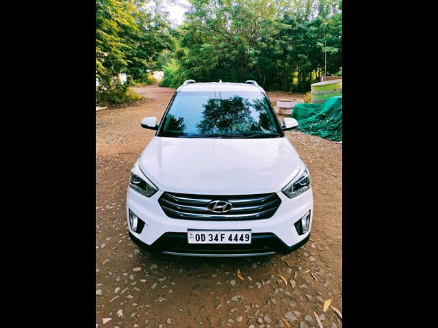 Used Hyundai Creta [2018-2019] SX 1.6 CRDi in Bhubaneswar