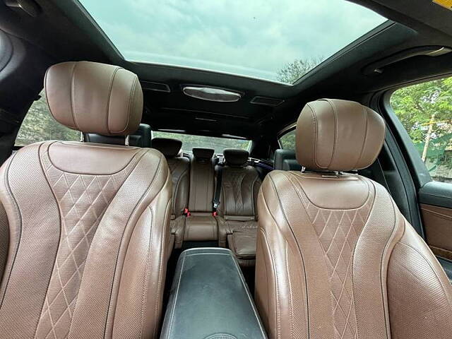 Used Mercedes-Benz S-Class [2014-2018] Maybach S 500 in Mumbai