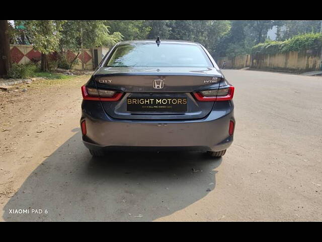 Used Honda City 4th Generation ZX CVT Petrol in Delhi