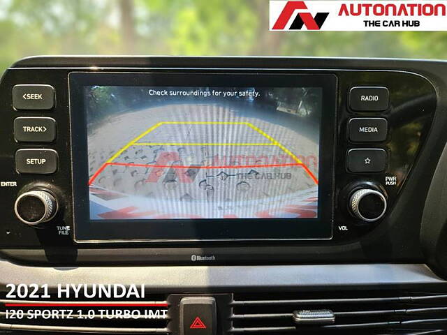 Used Hyundai i20 [2020-2023] Sportz 1.0 Turbo IMT in Kolkata