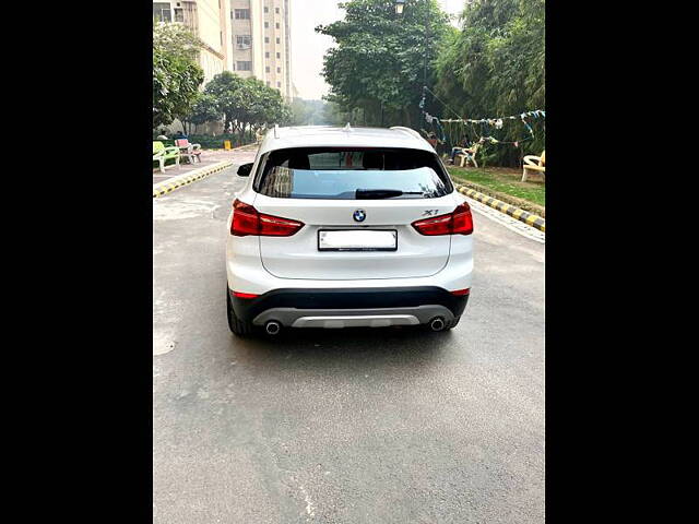 Used BMW X1 [2016-2020] sDrive20i xLine[2017-2018] in Delhi