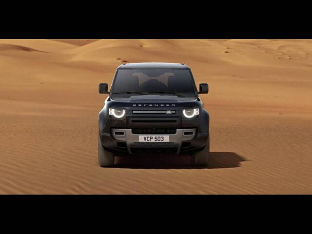 Used 2024 Land Rover Defender in Ahmedabad