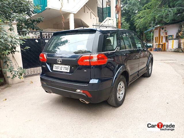 Used Tata Hexa [2017-2019] XE 4x2 7 STR in Hyderabad