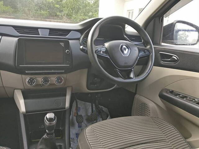 Used Renault Triber [2019-2023] RXT in Ahmedabad