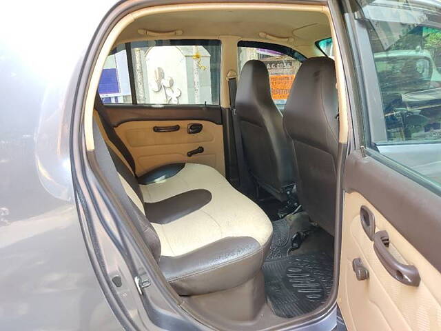 Used Hyundai Santro Xing [2008-2015] GLS in Kolkata