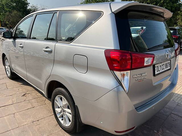 Used Toyota Innova Crysta [2016-2020] 2.8 GX AT 8 STR [2016-2020] in Delhi