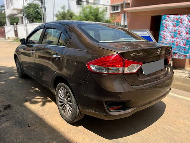 Used Maruti Suzuki Ciaz Alpha Hybrid 1.5 [2018-2020] in Chennai