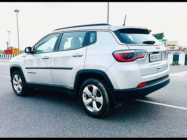 Used Jeep Compass [2017-2021] Limited 1.4 Petrol AT [2017-2020] in Gurgaon