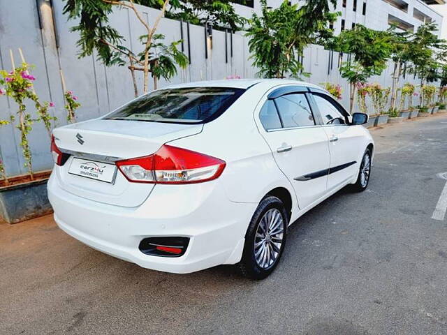 Used Maruti Suzuki Ciaz Alpha Hybrid 1.5 [2018-2020] in Chennai