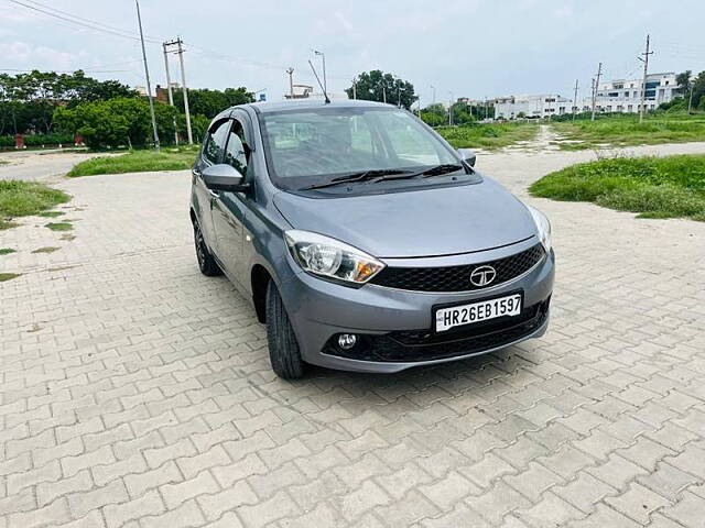 Used Tata Tiago [2016-2020] Revotron XZ Plus in Karnal