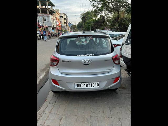 Used Hyundai Grand i10 Sportz (O) 1.2 Kappa VTVT [2017-2018] in Patna