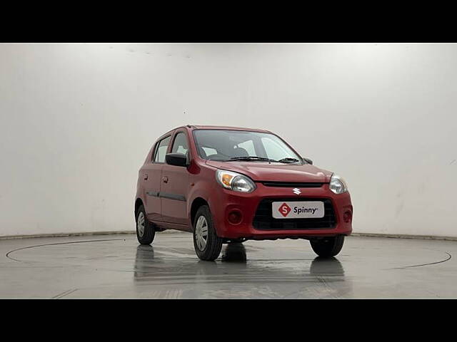 Used Maruti Suzuki Alto 800 [2012-2016] Vxi in Hyderabad