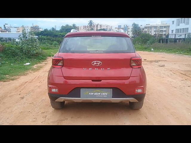 Used Hyundai Venue [2019-2022] S 1.2 Petrol [2019-2020] in Bangalore