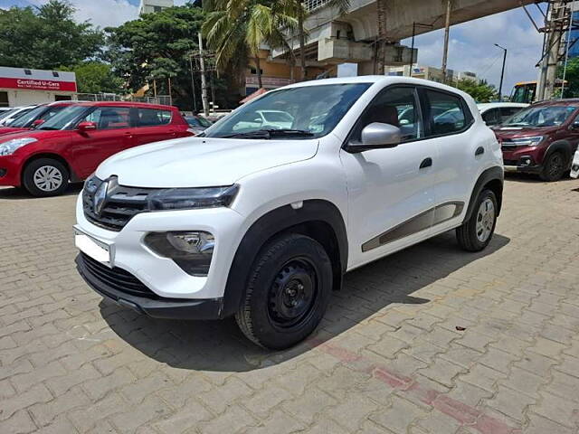 Used Renault Kwid [2019] [2019-2019] 1.0 RXT AMT Opt in Bangalore