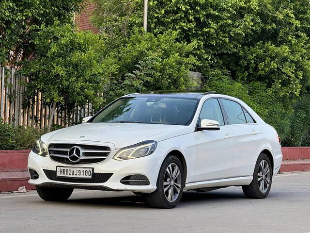 Used Mercedes-Benz E-Class [2015-2017] E 250 CDI Edition E in Chandigarh