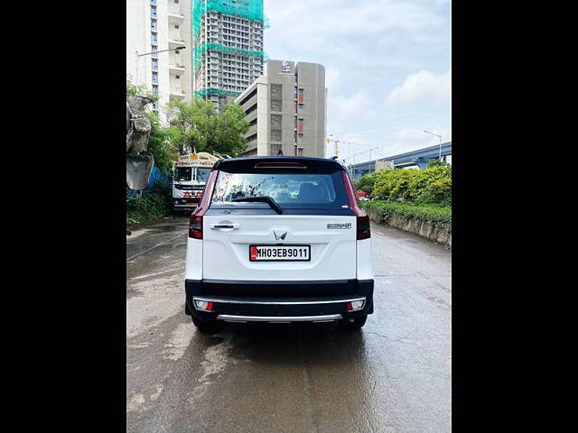 Used Mahindra Scorpio N Z8 L Diesel AT 2WD 7 STR [2022] in Mumbai