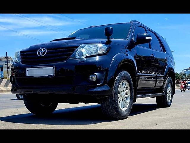 Used Toyota Fortuner [2012-2016] 3.0 4x4 AT in Chennai