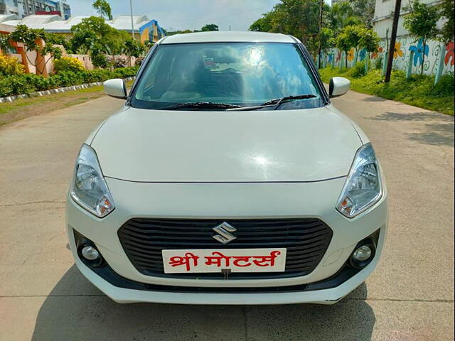 Used 2018 Maruti Suzuki Swift in Indore