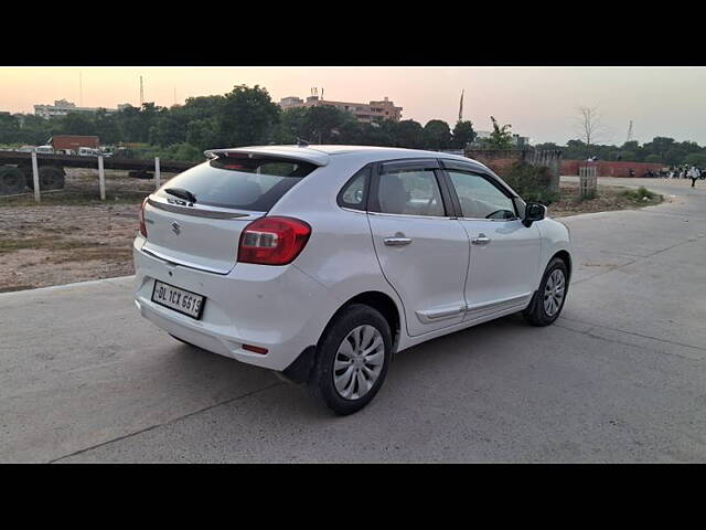 Used Maruti Suzuki Baleno [2015-2019] Delta 1.2 in Faridabad