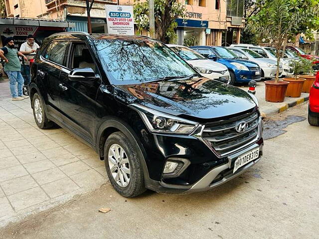 Used Hyundai Creta [2015-2017] 1.6 SX Plus Petrol in Mumbai