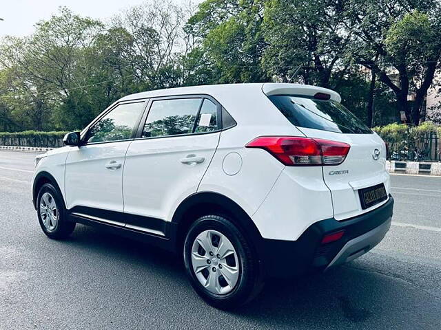 Used Hyundai Creta [2018-2019] E Plus 1.6 Petrol in Delhi