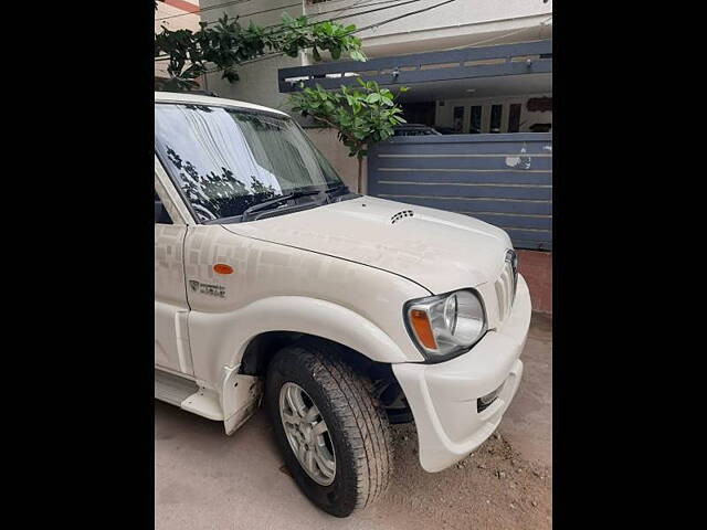 Used Mahindra Scorpio [2009-2014] SLE BS-IV in Hyderabad