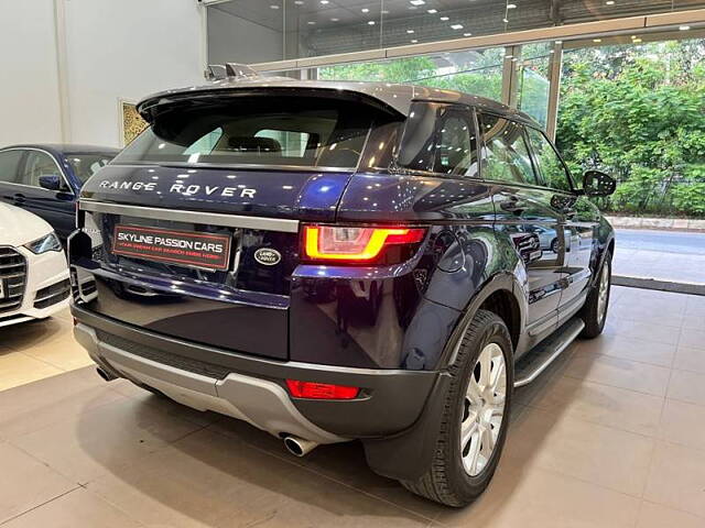 Used Land Rover Range Rover Evoque [2016-2020] HSE Dynamic Petrol in Bangalore