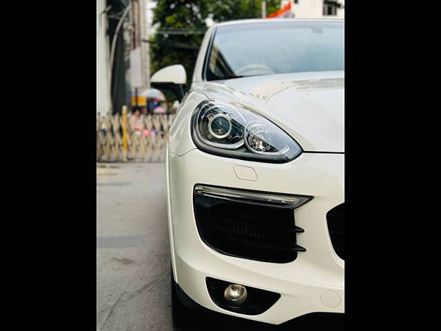 Used Porsche Cayenne [2014-2018] Diesel in Kolkata